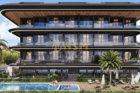 Apartment for sale  in Alanya, Antalya, Turkey, 1 bedroom, 46m2, No. 83948 – photo 16