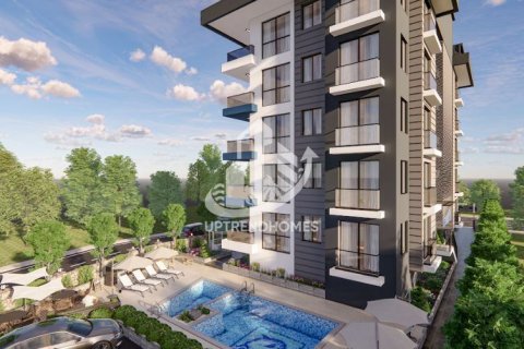Apartment for sale  in Oba, Antalya, Turkey, 2 bedrooms, 69m2, No. 81373 – photo 3