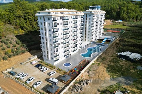 Apartment for sale  in Avsallar, Antalya, Turkey, 1 bedroom, 42m2, No. 82974 – photo 2