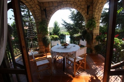 Villa for sale  in Oba, Antalya, Turkey, 6 bedrooms, 550m2, No. 79763 – photo 11