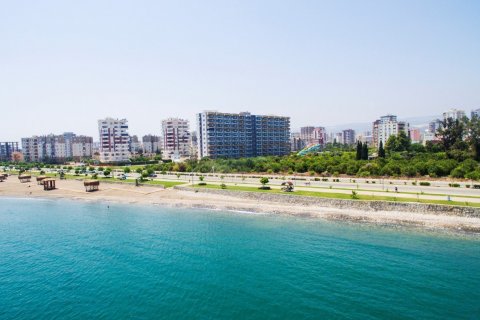 Apartment for sale  in Mersin, Turkey, 1 bedroom, 85m2, No. 83636 – photo 1