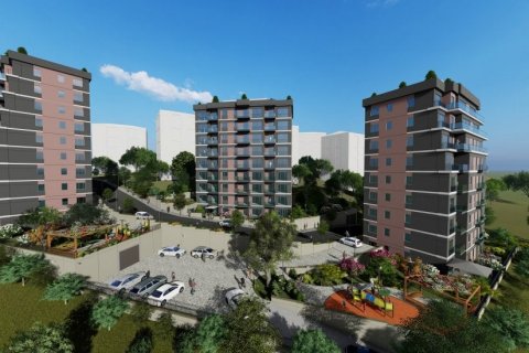 Apartment for sale  in Istanbul, Turkey, 1 bedroom, 15205m2, No. 41489 – photo 3