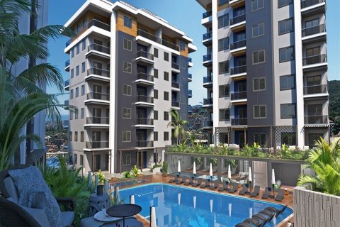 Development  in Oba, Antalya, Turkey No.79701 – photo 1