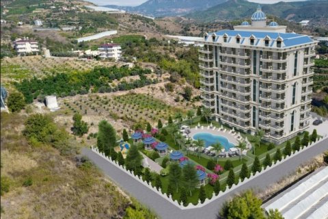 Apartment for sale  in Alanya, Antalya, Turkey, 1 bedroom, 94m2, No. 42089 – photo 2