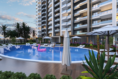 Apartment for sale  in Mersin, Turkey, 1 bedroom, 89m2, No. 84170 – photo 1