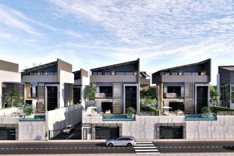 Villa for sale  in Alanya, Antalya, Turkey, 4 bedrooms, 275m2, No. 80173 – photo 1