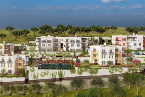 Apartment for sale  in Bodrum, Mugla, Turkey, 1 bedroom, 108m2, No. 41900 – photo 1