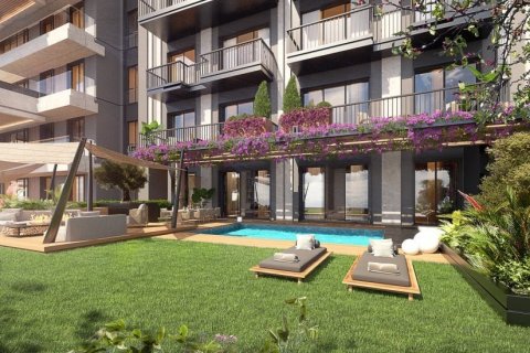 Apartment for sale  in Istanbul, Turkey, 1 bedroom, 164m2, No. 42190 – photo 8