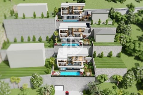 Villa for sale  in Alanya, Antalya, Turkey, 4 bedrooms, 400m2, No. 80411 – photo 4