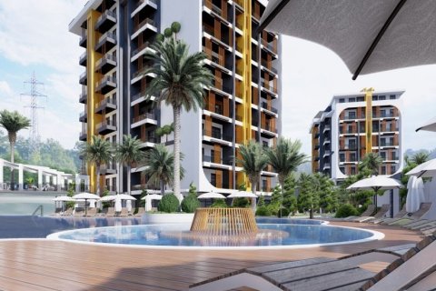 Apartment for sale  in Antalya, Turkey, 1 bedroom, 145m2, No. 41575 – photo 7