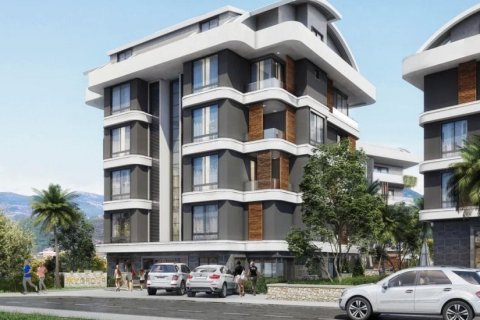 Apartment for sale  in Alanya, Antalya, Turkey, studio, 40m2, No. 41730 – photo 3