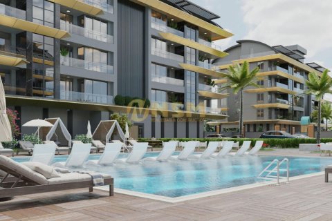 Apartment for sale  in Alanya, Antalya, Turkey, 1 bedroom, 66m2, No. 83907 – photo 3