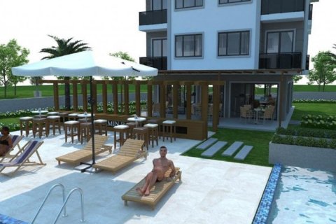 Apartment for sale  in Mugla, Turkey, 1 bedroom, 158m2, No. 41437 – photo 4