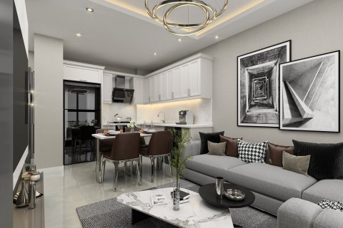 Apartment for sale  in Avsallar, Antalya, Turkey, 1 bedroom, 54m2, No. 83547 – photo 6