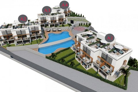 Apartment for sale  in Esentepe, Girne, Northern Cyprus, 1 bedroom, 52m2, No. 80566 – photo 5
