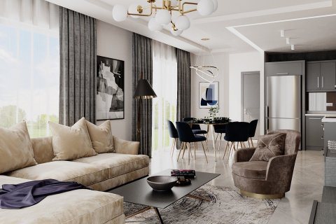 Villa for sale  in Alanya, Antalya, Turkey, 4 bedrooms, 220m2, No. 83367 – photo 14