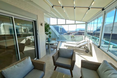 Penthouse for sale  in Oba, Antalya, Turkey, 4 bedrooms, 260m2, No. 84908 – photo 2
