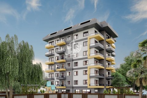 Apartment for sale  in Demirtas, Alanya, Antalya, Turkey, 1 bedroom, 50m2, No. 83639 – photo 3