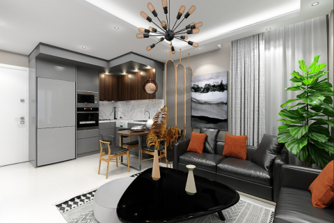 Apartment for sale  in Avsallar, Antalya, Turkey, 2 bedrooms, 98m2, No. 80691 – photo 6