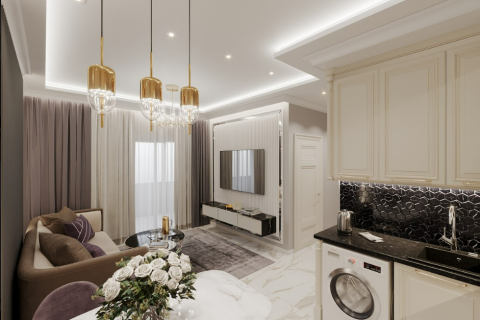 Apartment for sale  in Mahmutlar, Antalya, Turkey, 1 bedroom, 51m2, No. 82335 – photo 8