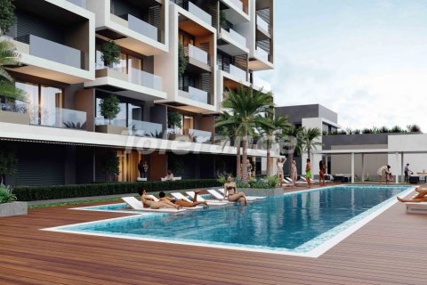 Apartment for sale  in Antalya, Turkey, 1 bedroom, 60m2, No. 81235 – photo 11