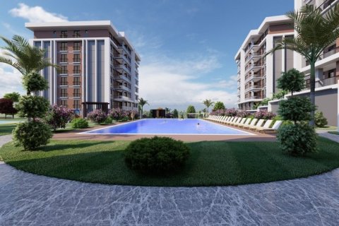 Apartment for sale  in Istanbul, Turkey, 1 bedroom, 162m2, No. 41651 – photo 8