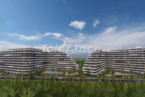 Apartment for sale  in Antalya, Turkey, 1 bedroom, 50m2, No. 79867 – photo 5