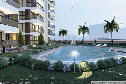 Apartment for sale  in Antalya, Turkey, 1 bedroom, 100m2, No. 41371 – photo 6