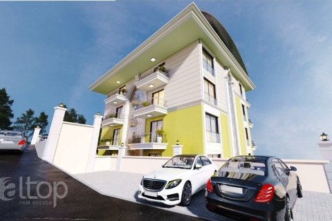 Apartment for sale  in Oba, Antalya, Turkey, studio, 52m2, No. 80501 – photo 4
