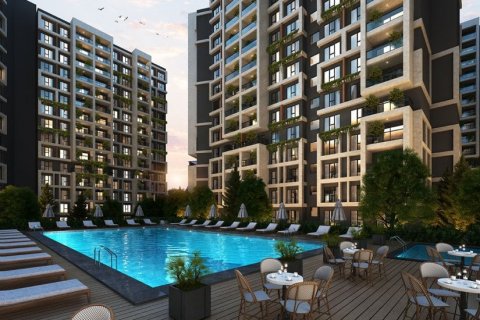 Apartment for sale  in Istanbul, Turkey, 1 bedroom, 71m2, No. 41665 – photo 5