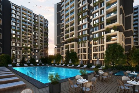 Apartment for sale  in Istanbul, Turkey, studio, 62m2, No. 41664 – photo 5