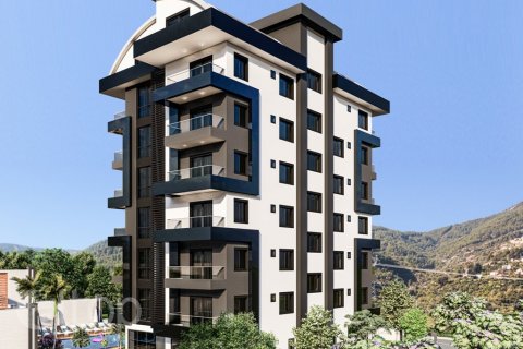 Apartment for sale  in Alanya, Antalya, Turkey, studio, 54m2, No. 81588 – photo 8