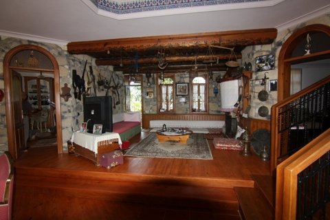 Villa for sale  in Oba, Antalya, Turkey, 6 bedrooms, 550m2, No. 79763 – photo 4