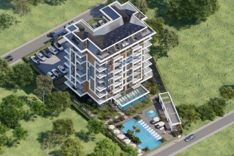 Apartment for sale  in Alanya, Antalya, Turkey, 1 bedroom, 94m2, No. 41766 – photo 2