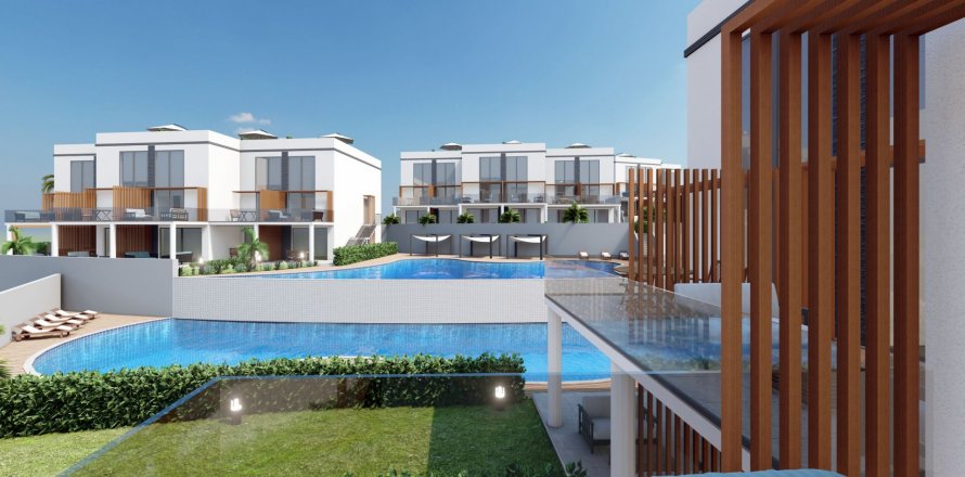 1+1 Apartment  in Esentepe, Girne, Northern Cyprus No. 80566