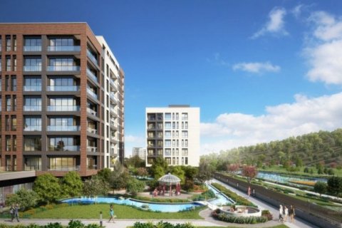 Apartment for sale  in Istanbul, Turkey, 1 bedroom, 176m2, No. 80949 – photo 2