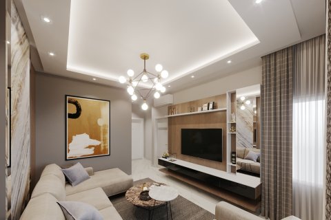 Penthouse for sale  in Mahmutlar, Antalya, Turkey, 2 bedrooms, 91m2, No. 84926 – photo 16
