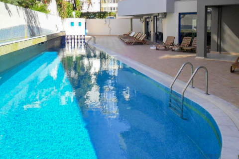 Apartment for sale  in Alanya, Antalya, Turkey, 1 bedroom, 55m2, No. 79804 – photo 13