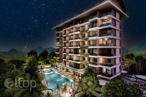 Apartment for sale  in Alanya, Antalya, Turkey, studio, 49m2, No. 81234 – photo 4