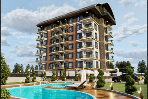 Penthouse for sale  in Demirtas, Alanya, Antalya, Turkey, 3 bedrooms, 148m2, No. 82125 – photo 1