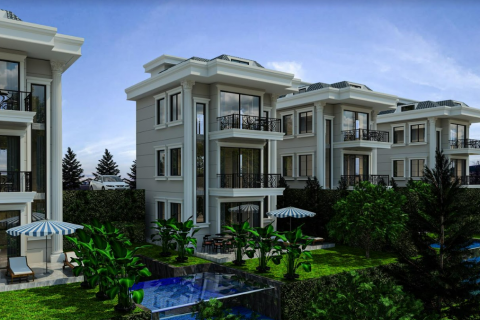 Apartment for sale  in Kestel, Antalya, Turkey, 1 bedroom, 55m2, No. 82157 – photo 2