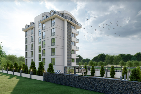 Penthouse for sale  in Okurcalar, Alanya, Antalya, Turkey, 4 bedrooms, 148m2, No. 82180 – photo 8
