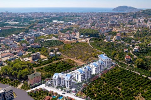 Apartment for sale  in Oba, Antalya, Turkey, 1 bedroom, 60m2, No. 84900 – photo 14