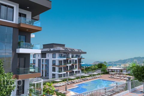 Apartment for sale  in Alanya, Antalya, Turkey, studio, 53m2, No. 81584 – photo 11