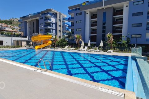 Apartment for sale  in Alanya, Antalya, Turkey, 1 bedroom, 50m2, No. 80158 – photo 2