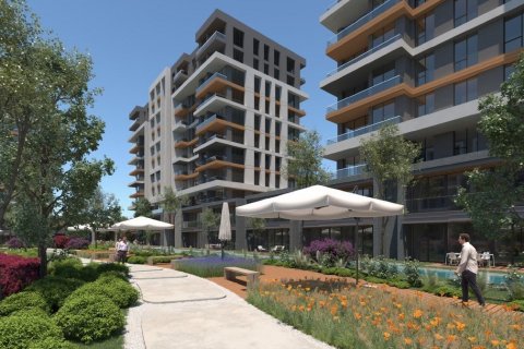 Apartment for sale  in Istanbul, Turkey, 2 bedrooms, 90.82m2, No. 81834 – photo 3