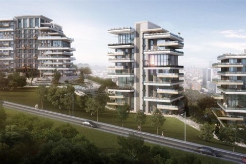 Apartment for sale  in Istanbul, Turkey, 2 bedrooms, 164.71m2, No. 81942 – photo 10