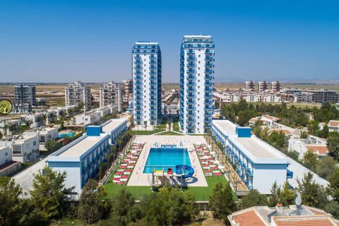 Apartment for sale  in Long Beach, Iskele, Northern Cyprus, studio, 41m2, No. 17707 – photo 3