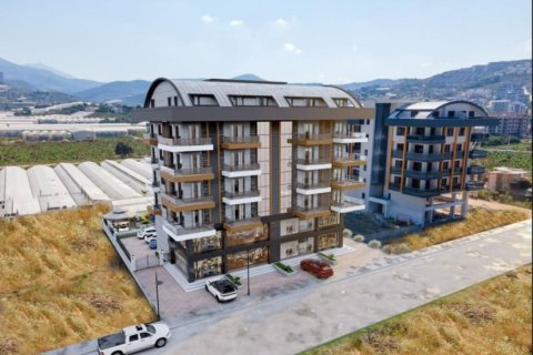 Apartment for sale  in Alanya, Antalya, Turkey, 1 bedroom, 85m2, No. 41291 – photo 1