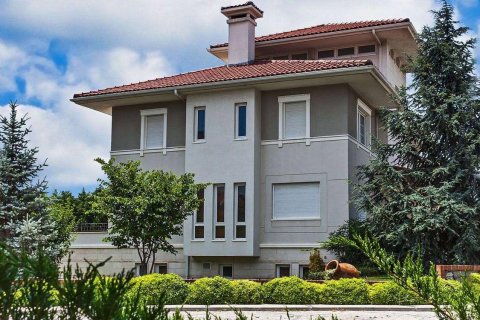 Villa for sale  in Istanbul, Turkey, 5 bedrooms, 576m2, No. 81215 – photo 13